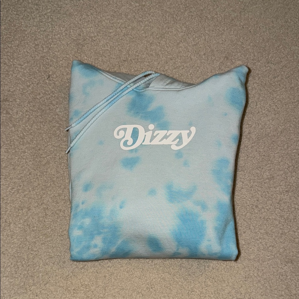 Tana Mongeau Dizzy Tie-Dye Sweatshirt